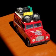 'Raggi di luce nel buio