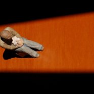 'Raggi di luce nel buio