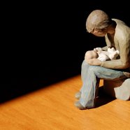 'Raggi di luce nel buio